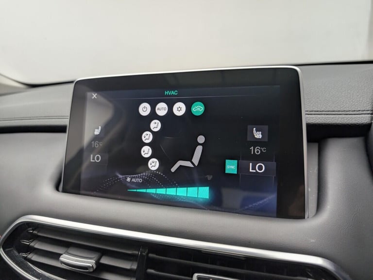 2023 MG MG HS 1.5 T-GDI Exclusive SUV 5dr Petrol DCT Euro 6 (s/s) (162 ps) REAR VIEW CAME ESTATE ...