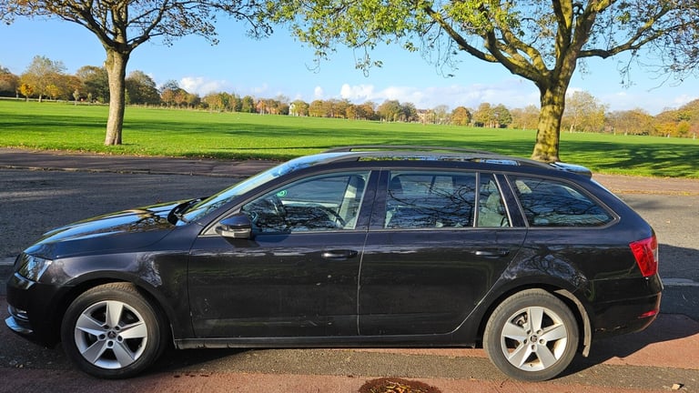 2018 Skoda Octavia 1.6 TDI CR SE 5dr DSG ESTATE Diesel Semi Automatic