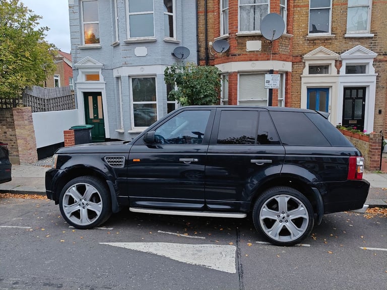 Land Rover, RANGE ROVER SPORT, 3.6 TDV8, HST, 2007, Other, 3630 (cc), 5 doors