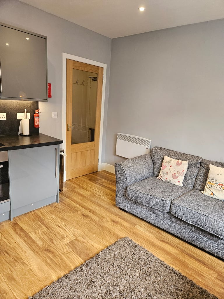 Serviced apartments 