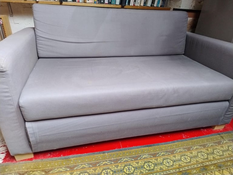 image for Ikea sofa bed 