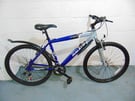 Aluminium Raleigh Incognito (18&quot; frame) Hardtail Mountain Bike (will deliver)