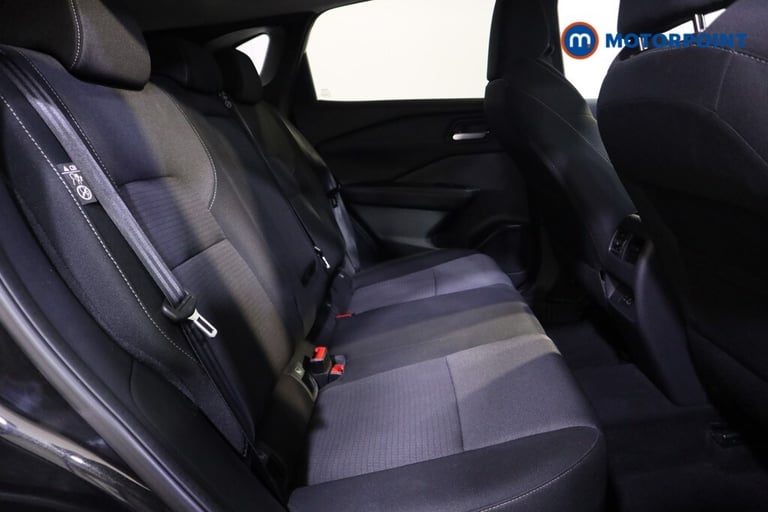 2023 Nissan Qashqai 1.3 DiG-T MH N-Connecta 5dr HATCHBACK PETROL Manual