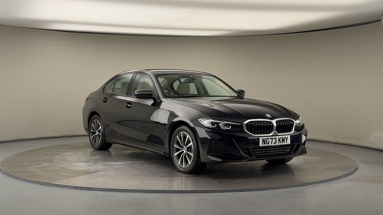 2023 BMW 3 Series 330e Sport Saloon Saloon Petrol/Electric Hybrid Automatic