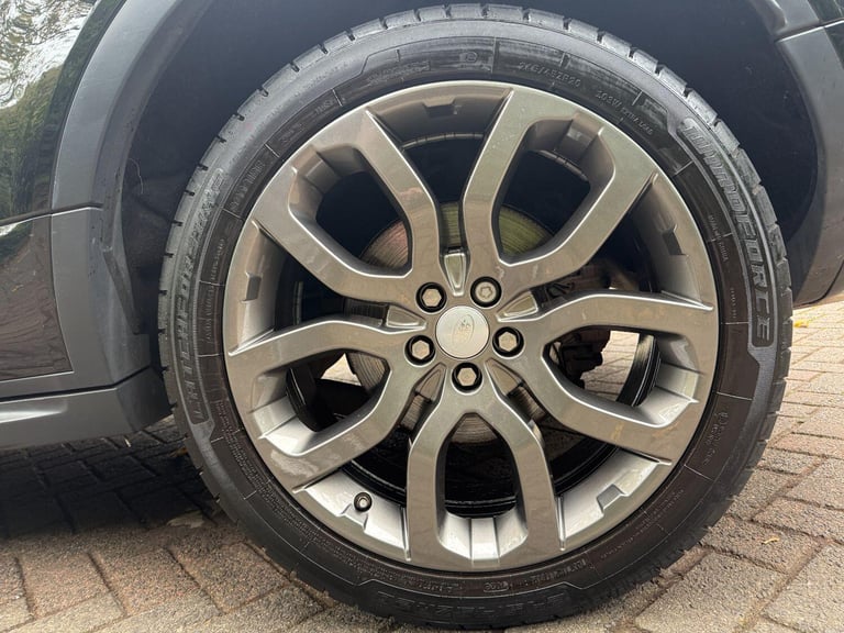 LAND ROVER RANGE ROVER EVOQUE 2.0 TD4 HSE Dynamic 2017