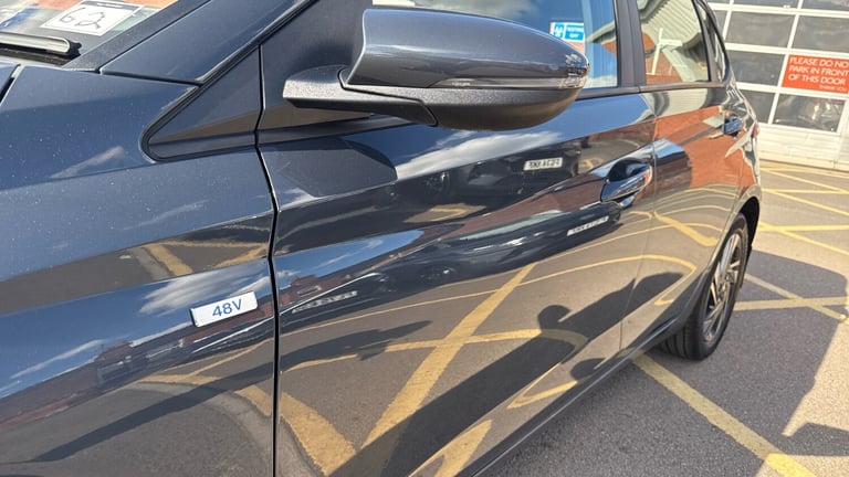 2023 Hyundai i20 1.0T GDi 48V MHD SE Connect 5dr Petrol Hatchback Hatchback Petrol Manual