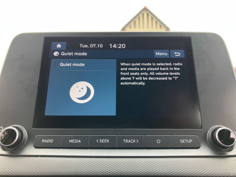 2022 Hyundai KONA 1.6 GDi Hybrid SE Connect 5dr DCT Hatchback PETROL/ELECTRIC Automatic