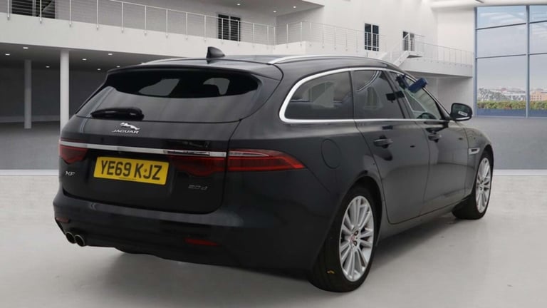 2019 Jaguar XF 2.0 XF Portfolio D Auto 5dr Estate Diesel Automatic