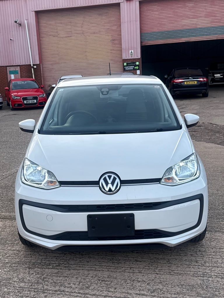 image for 2018 Volkswagen up! 1.0 Tsi  Hatchback Petrol Automatic