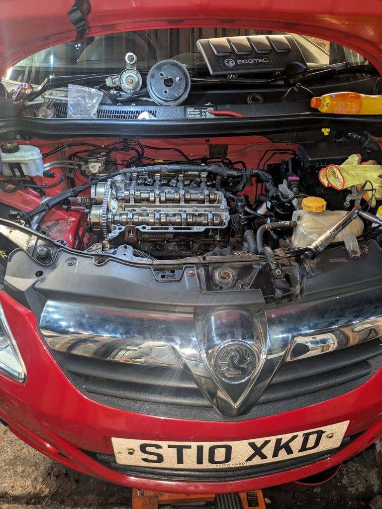 Vauxhall, CORSA, Hatchback, 2010, Manual, 1229 (cc),3 doors - Image 14