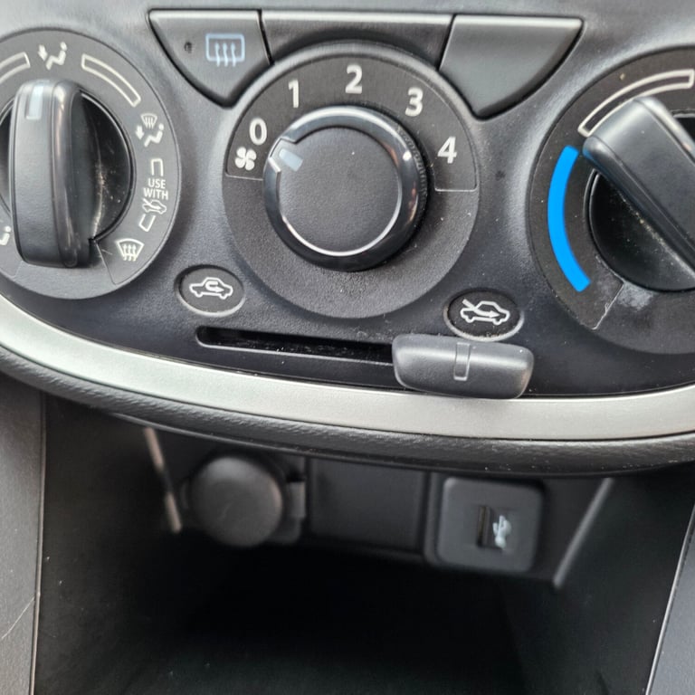 2017 Suzuki Celerio 1.0 SZ2 5dr HATCHBACK Petrol Manual