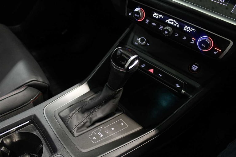 2023 Audi Q3 TFSI Quattro Audi Sport Edition 5dr S Tronic SUV Petrol Automatic