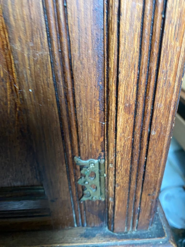 Victorian buffet server