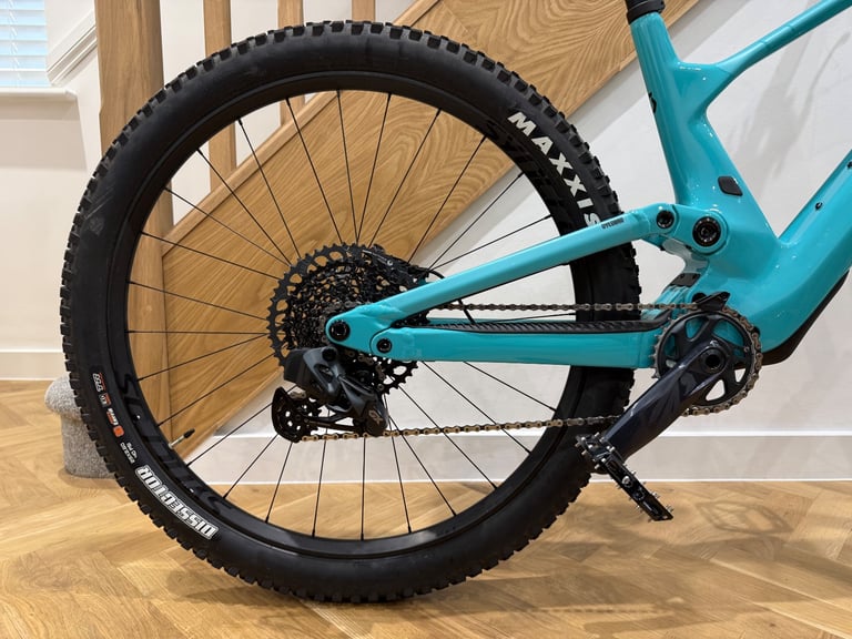 Scott genius 910st carbon size large