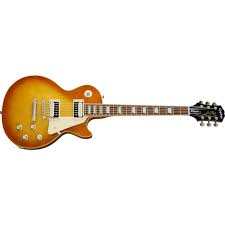 Epiphone Les Paul Classic Honey Burst 2024