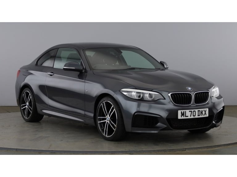  BMW 2 Series Coupe 1.5 218i Gpf M Sport Coupe 2dr Petrol Manual Euro 6 s/s 136