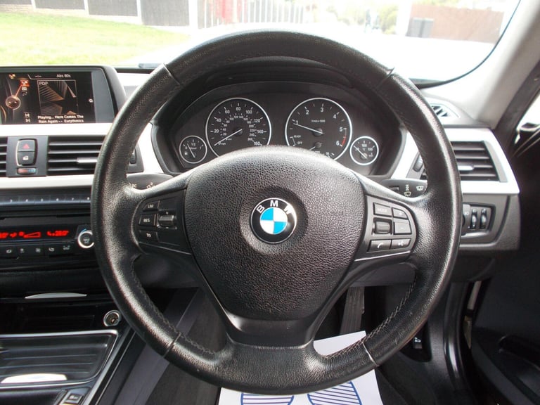 2014 BMW 3 Series 2.0 325d BluePerformance SE Euro 6 (s/s) 4dr SALOON Diesel Manual