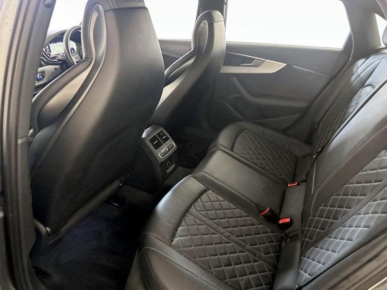 2018 Audi A4 S4 Quattro 4dr Tip Tronic SALOON PETROL Automatic