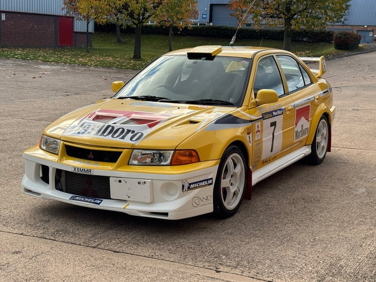 1998 Mitsubishi Lancer 5 GSR Saloon Petrol  Manual
