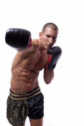 Kickboxing Personal Trainer