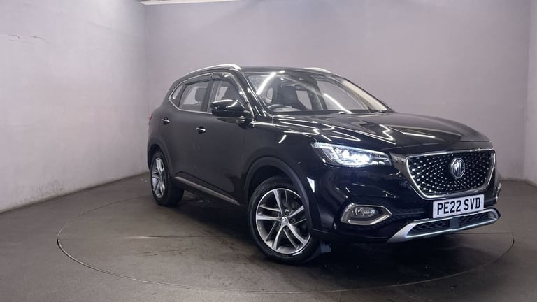 2022 22 MG MG HS 1.5 T-GDI EXCLUSIVE SUV 5DR PETROL MANUAL EURO 6 (S/S) (162 PS)