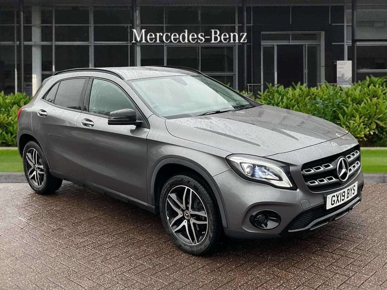 image for 2019 Mercedes-Benz GLA 180 Urban Edition 5dr Hatchback Petrol Manual