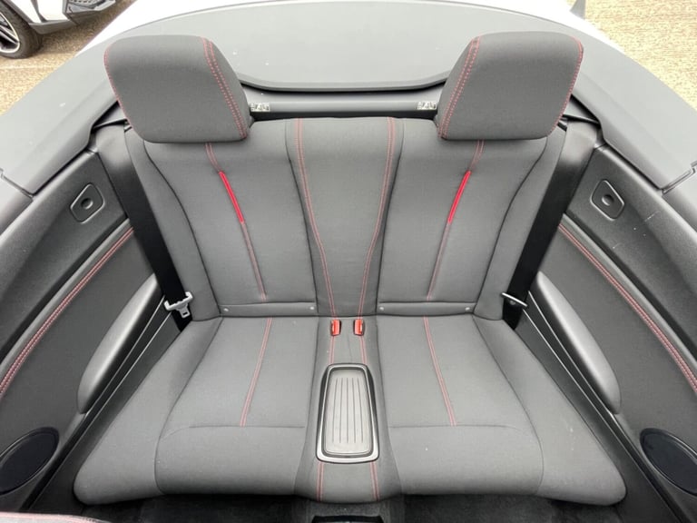 2017 BMW 2 Series 218D SPORT Convertible Diesel Manual