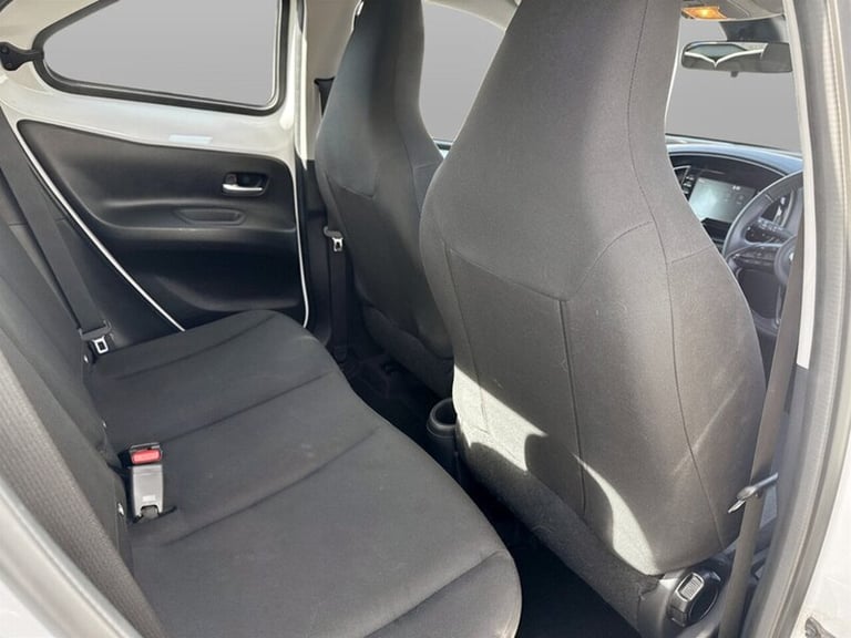 2022 Toyota Aygo X VVT-i Pure Hatchback Petrol Manual