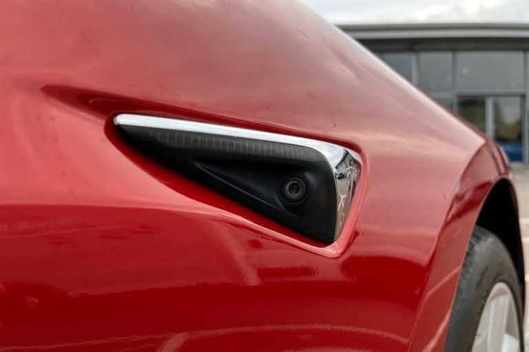 2020 Tesla Model 3 (Dual Motor) Long Range Saloon 4dr Electric Auto 4WDE (346 ps) Saloon Electric...