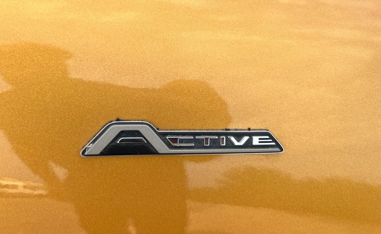 2020 Ford Fiesta 1.0T EcoBoost Active X Euro 6 (s/s) 5dr HATCHBACK Petrol Manual