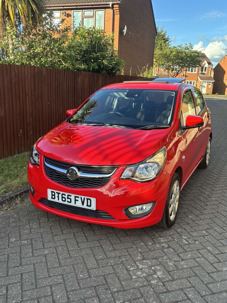 VAUXHALL VIVA 1.0 SE 5dr, Long MOT, Cheap Road Tax, Very Good Spec, Sunroof
