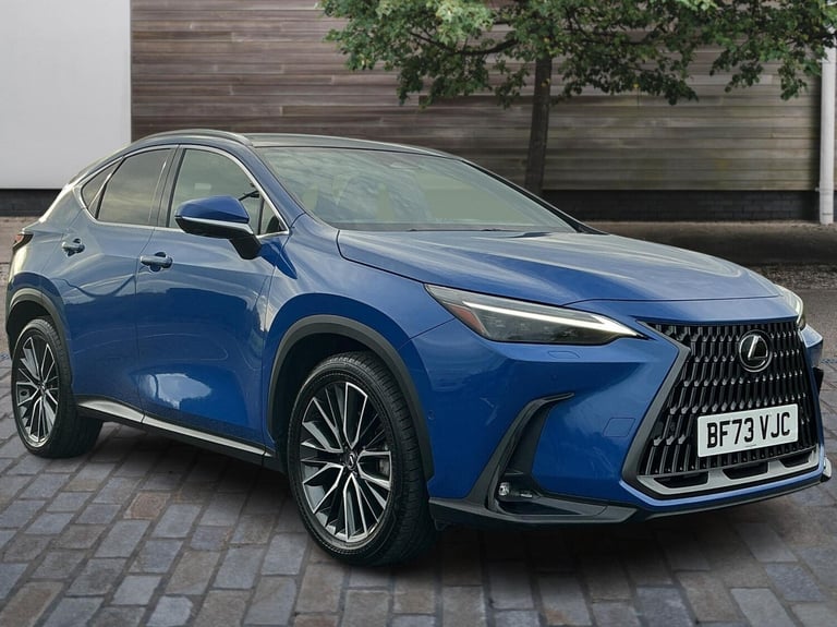 2023 Lexus NX 350h 2.5 Takumi 5dr E-CVT (Pan roof) SUV Hybrid Automatic