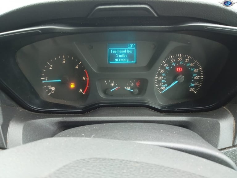 FORD TRANSIT 2.0 350 EcoBlue White Manual Diesel 2018
