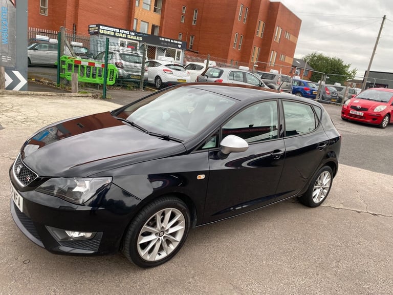 2012 SEAT Ibiza 1.2 TSI FR 5dr DSG HATCHBACK Petrol Automatic