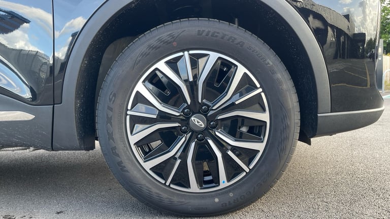 2025 Chery Tiggo 7 Super Hybrid 1.5T PHEV Summit DHT Hybrid