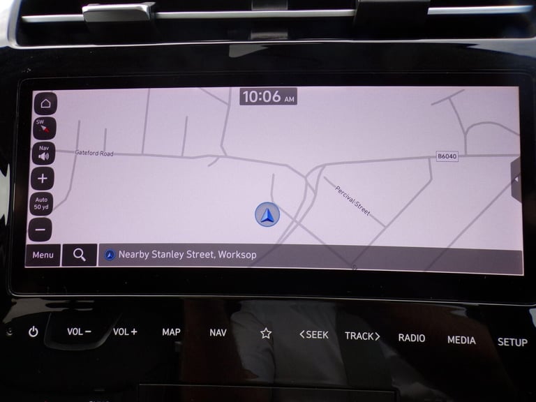 2022 Hyundai TUCSON 1.6 h T-GDi 13.8kWh Ultimate SUV 5dr Petrol Plug-in Hybrid Auto 4WD Euro 6  E...