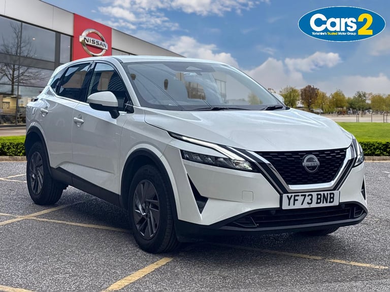image for 2023 Nissan Qashqai 1.3 DiG-T MH 158 Acenta Premium 5dr Xtronic Hatchback Petrol Automatic