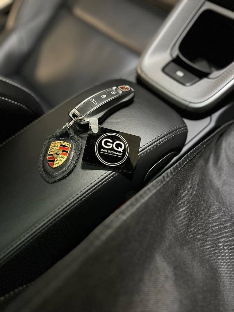 GQ Car Storage in Epping
