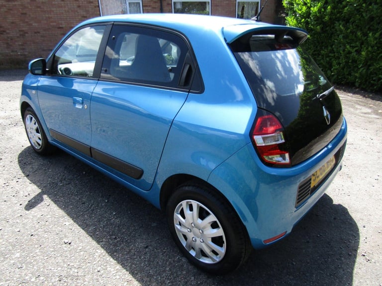 2016 Renault Twingo 1.0 SCe Play Euro 6 5dr HATCHBACK Petrol Manual