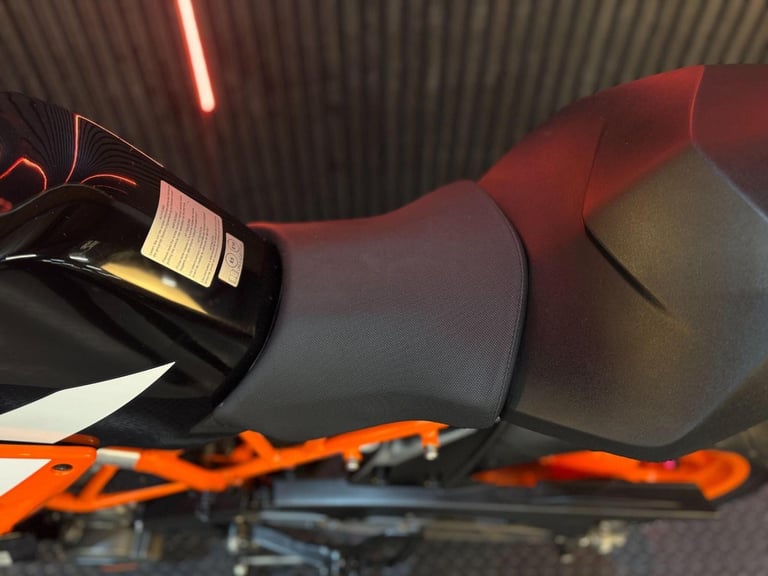 2020 KTM RC 390 390 Euro 4