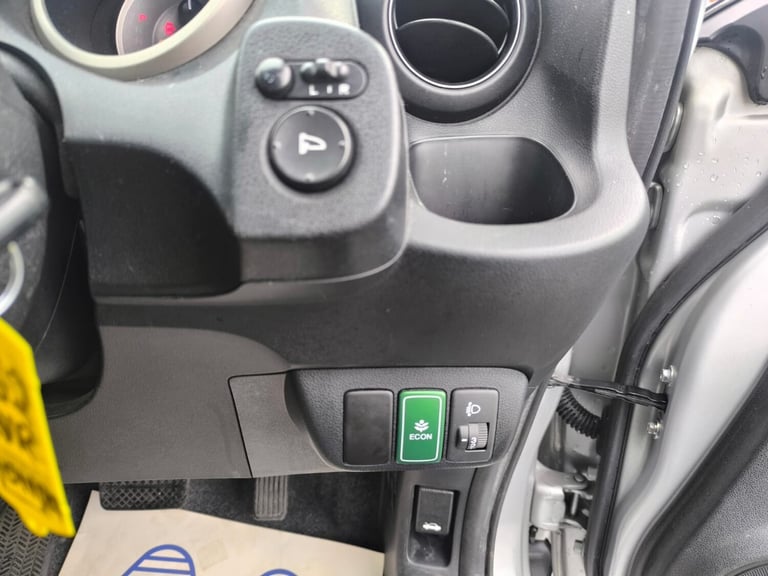 2013 Honda Jazz 1.3 Hybrid Automatic 5dr 5 Seats ULEZ Free Hatchback Petrol/Electric Hybrid Autom...