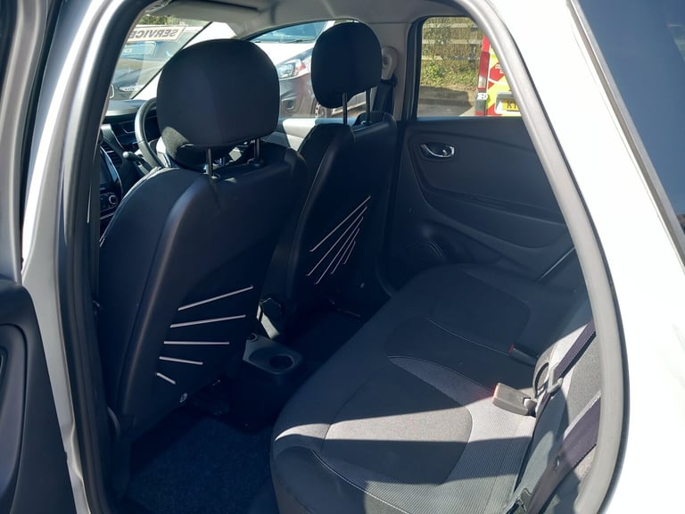 2016 Renault Captur 1.5 dCi 90 Dynamique S Nav 5dr Diesel
