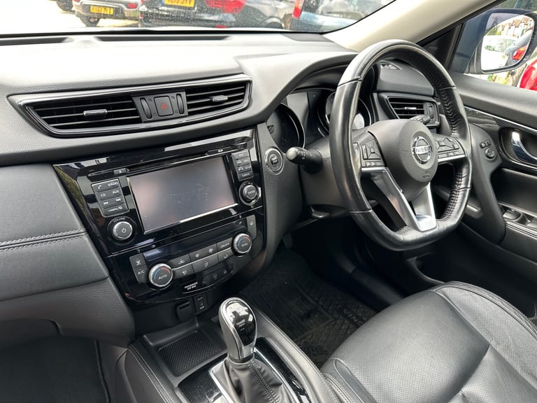 2019 Nissan X-Trail 1.7 dCi Tekna 5dr CVT [7 Seat] ESTATE Diesel Automatic