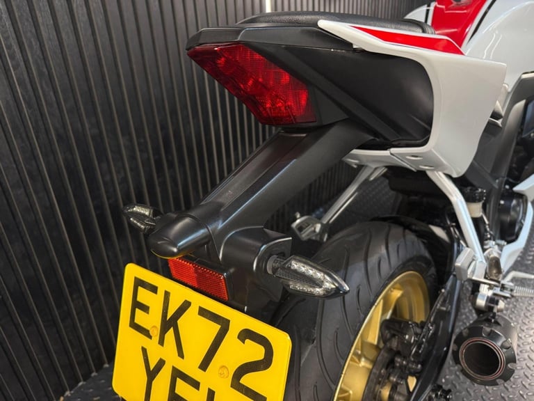 2022 Yamaha R125 125 Euro 5