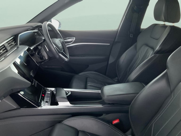 2022 Audi e-tron 55 S line Sportback 5dr Electric Auto quattro 95kWh (11kW Charger) (408 ps) Suv ...