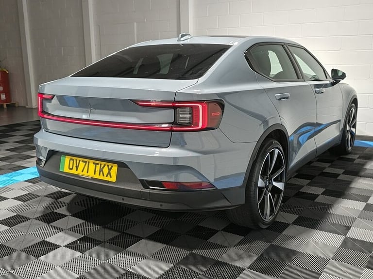 2021 Polestar Polestar 2 300kW 78kWh Long Range DM [Plus] 5dr 4WD Auto SALOON ELECTRIC Automatic