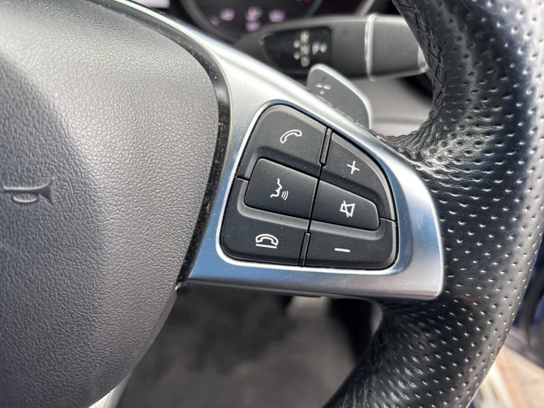 2017 Mercedes-Benz GLC GLC 220d 4Matic AMG Line Premium 5dr 9G-Tronic ESTATE DIESEL Automatic