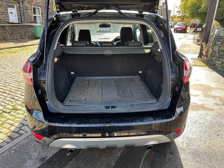 2010 Ford Kuga 2.0 TDCi Titanium SUV 5dr Diesel Manual