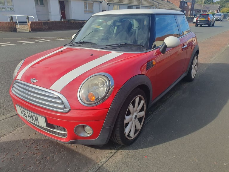 Mini, HATCHBACK, Hatchback, 2007, Manual, 1560 (cc), 3 doors