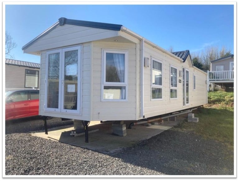 DELTA LANGFORD LODGE | NO FEES UNTIL 2027 | MIDDLEMUIR HEIGHTS